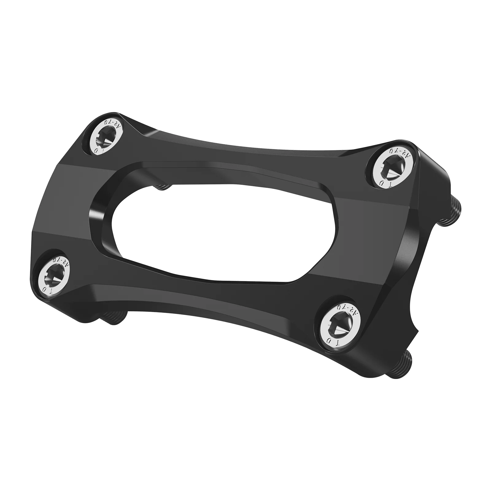 1 1/8" 28.6MM Handlebar Stabilizer Support Mount Riser Clamp For Suzuki RMZ250 RMZ450 - Image 7