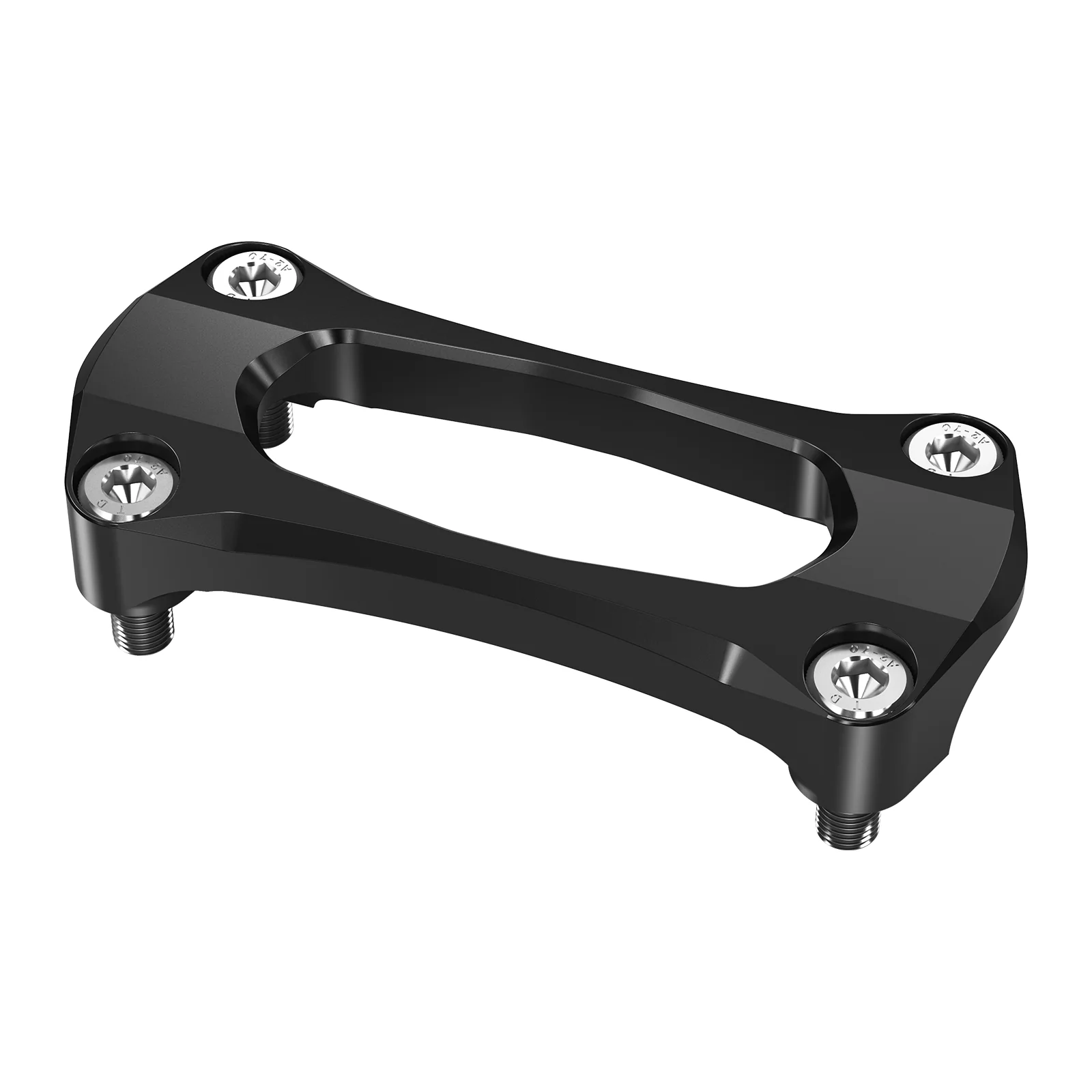 1 1/8" 28.6MM Handlebar Stabilizer Support Mount Riser Clamp For Suzuki RMZ250 RMZ450 - Image 8