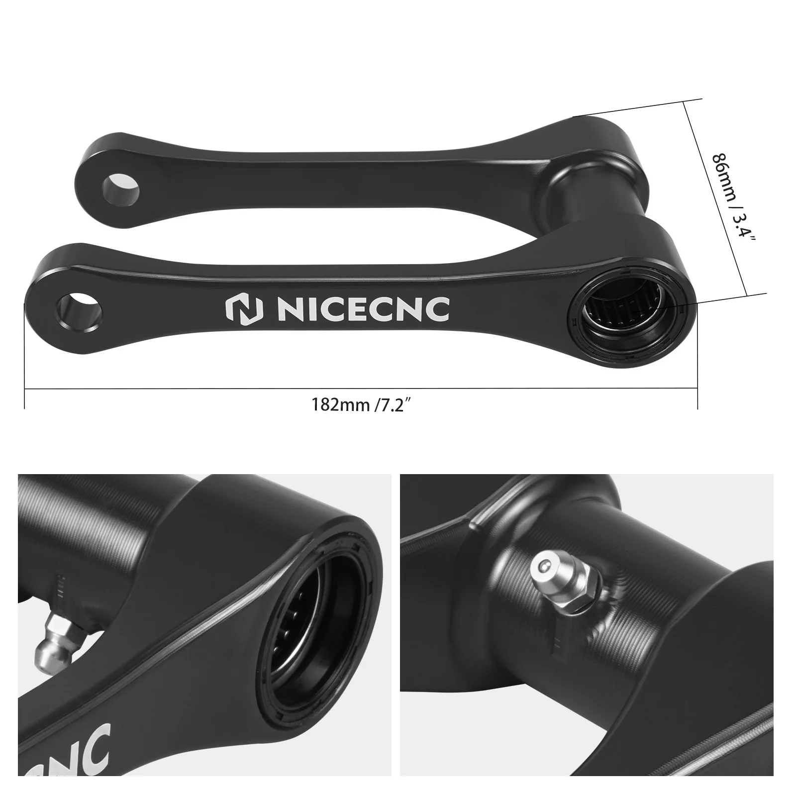 1.25IN/30MM Lowering Link For Beta RR RR-S XTRAINER - Image 11