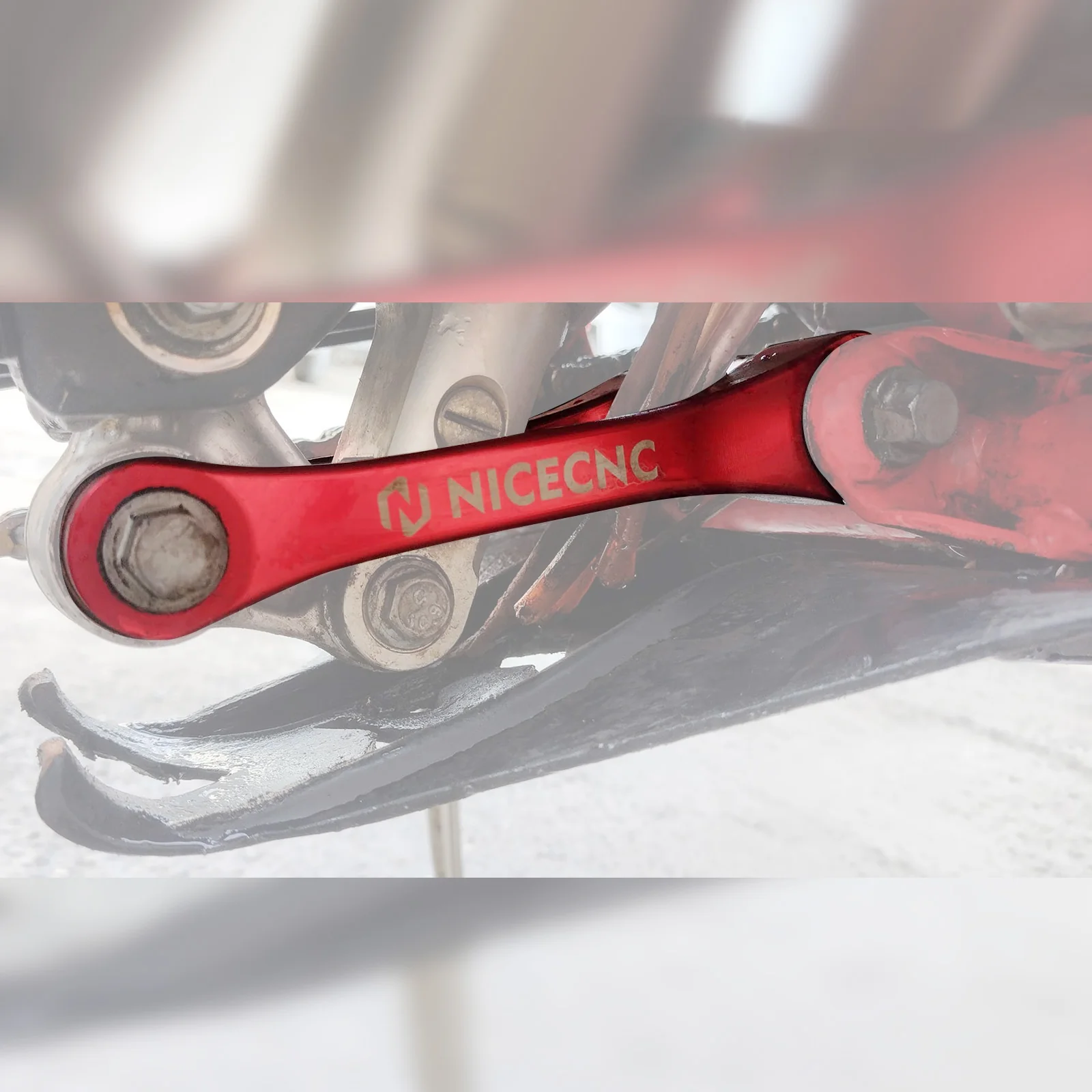 1.25IN/30MM Lowering Link For Beta RR RR-S XTRAINER - Image 2