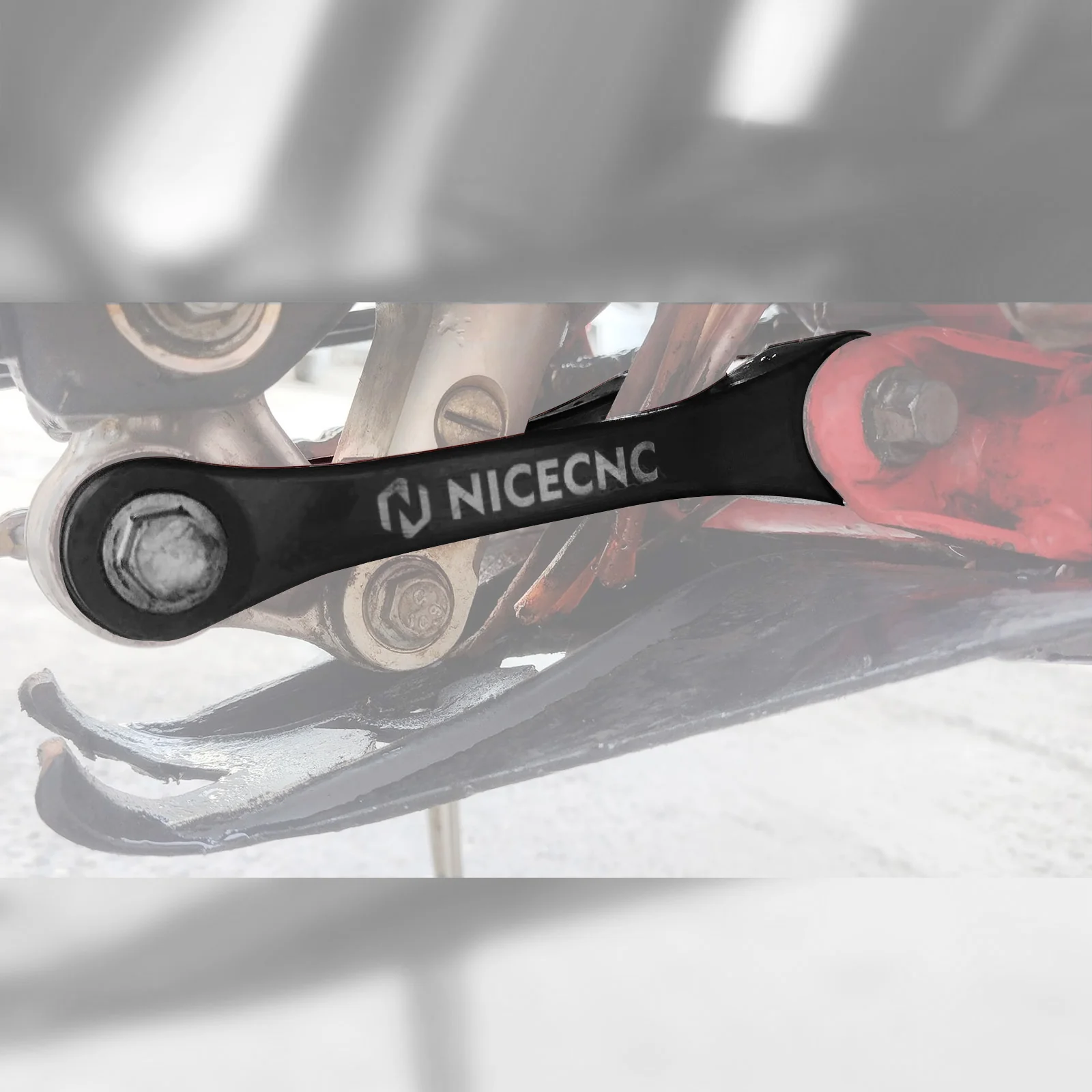 1.25IN/30MM Lowering Link For Beta RR RR-S XTRAINER - Image 3