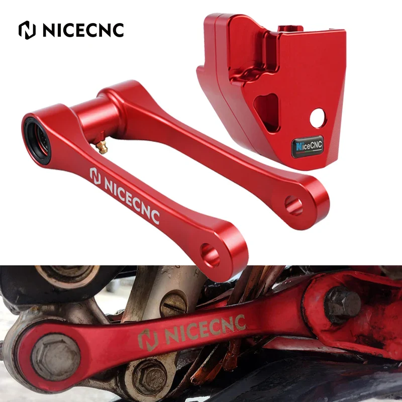 Linkage Guard Rear Shock Mount For Beta RR RR-S RS 250/300 2 Strokes 350/390/430/500 4 Strokes - Image 9