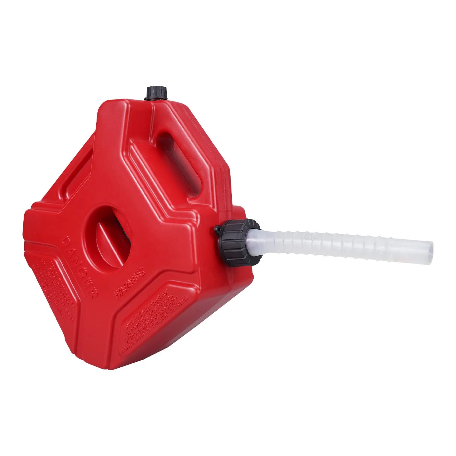 1.3GL/5L Portable Gas Fuel Tank Jerry Can Tank Oil Containers For ATV UTV Motorcycle Car - Image 6
