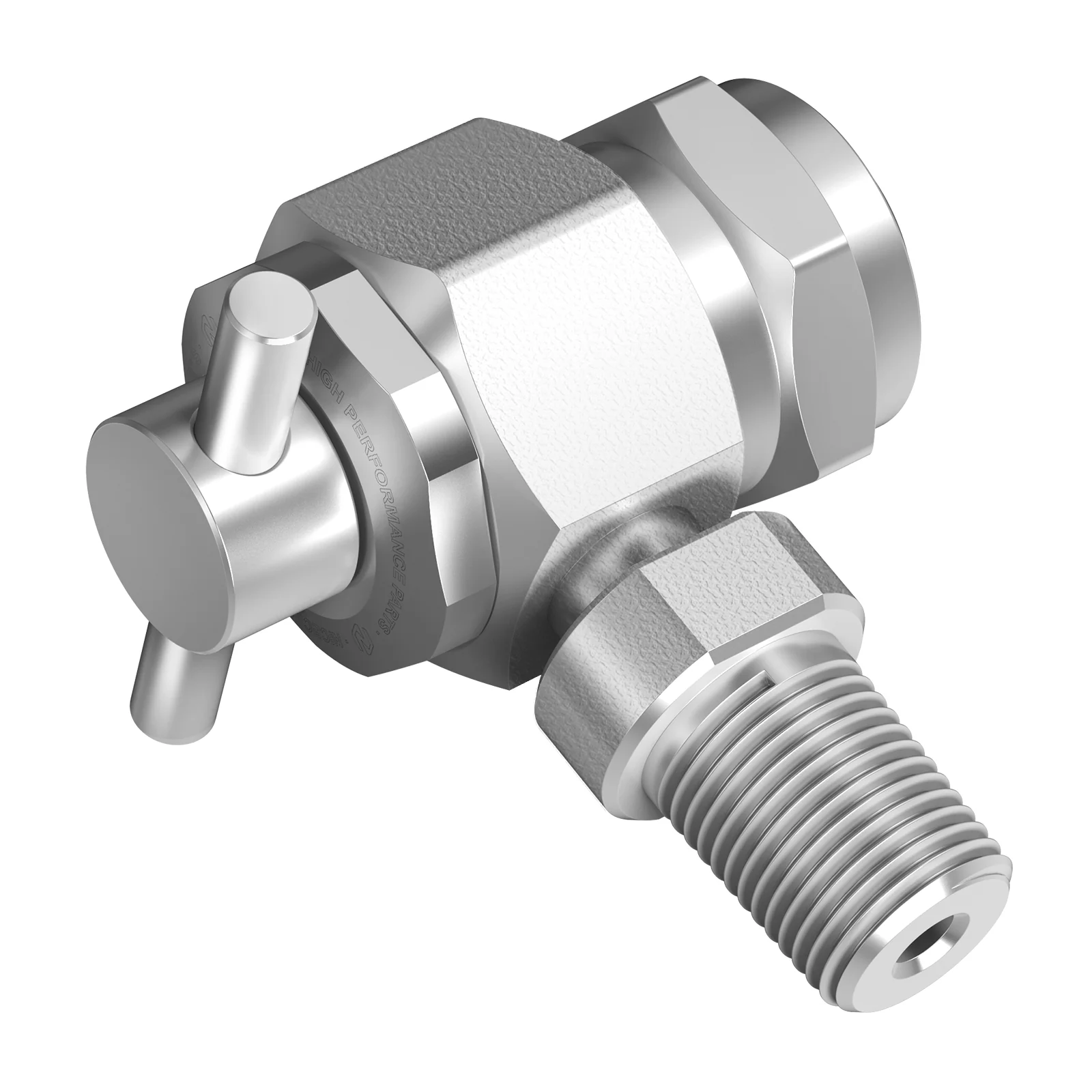1/8" NPT Nitrogen Filling Tool Valve ATV UTV Motorcycle with Schrader Valve For Yamaha Raptor 700R Can Am X3 - Image 5