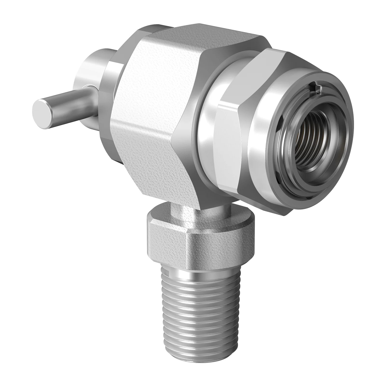 1/8" NPT Nitrogen Filling Tool Valve ATV UTV Motorcycle with Schrader Valve For Yamaha Raptor 700R Can Am X3 - Image 7