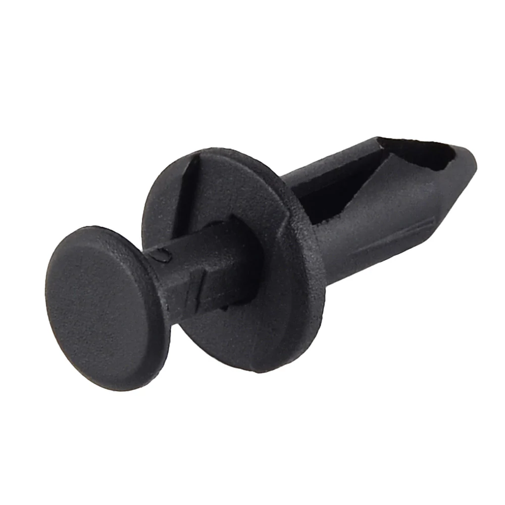100x ATV UTV Fender Clip Body Rivets For Honda TRX 450 400EX Polaris Sportsman Ranger RZR - Image 4
