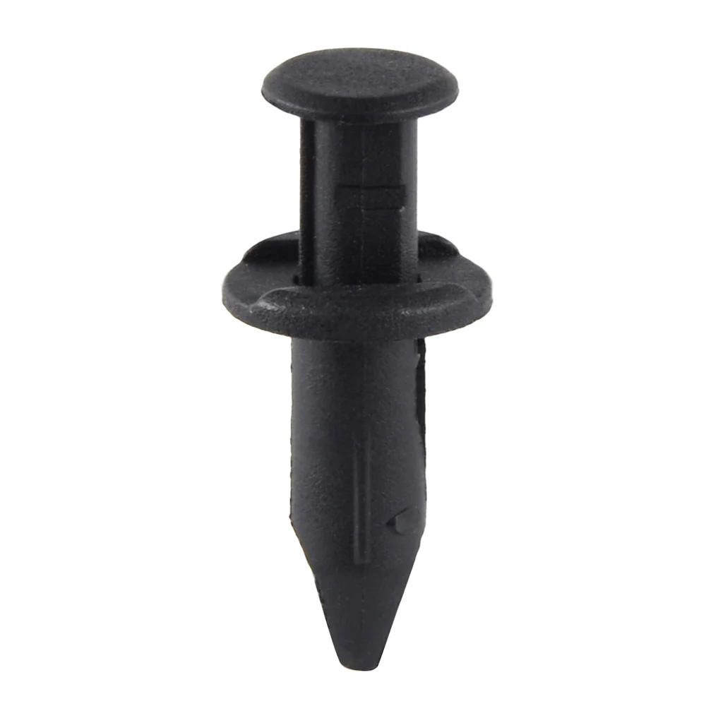 100x ATV UTV Fender Clip Body Rivets For Honda TRX 450 400EX Polaris Sportsman Ranger RZR - Image 5