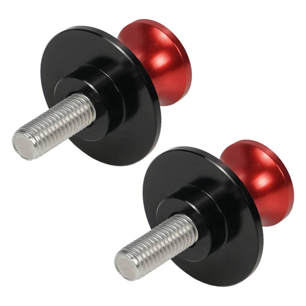 10mm Swing Arm Sliders Spools For Kawasaki ZX-11 ZX1100 90-01 ZX-14 ZX14R 06-14 - Image 11