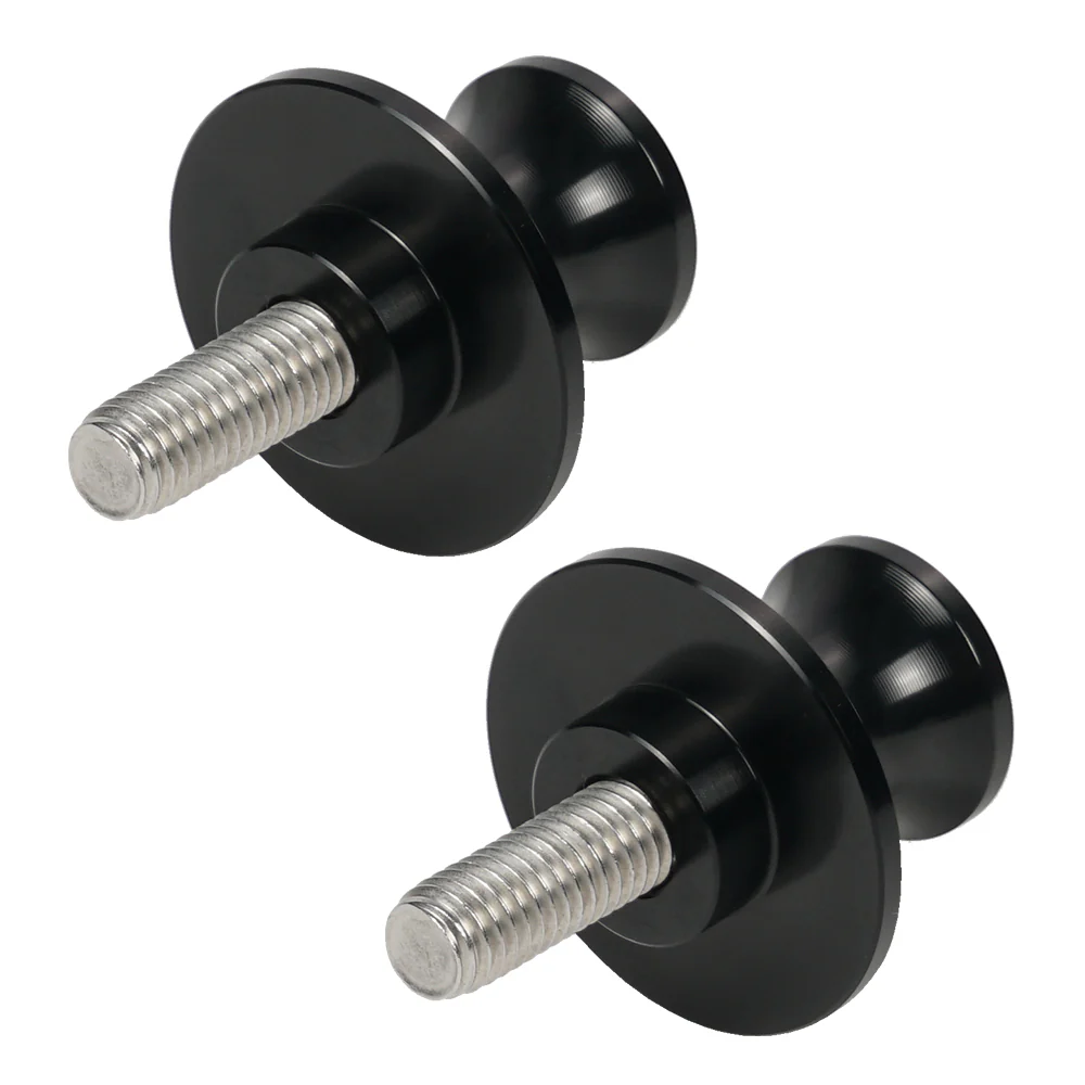 10mm Swing Arm Sliders Spools For Kawasaki ZX-11 ZX1100 90-01 ZX-14 ZX14R 06-14 - Image 14