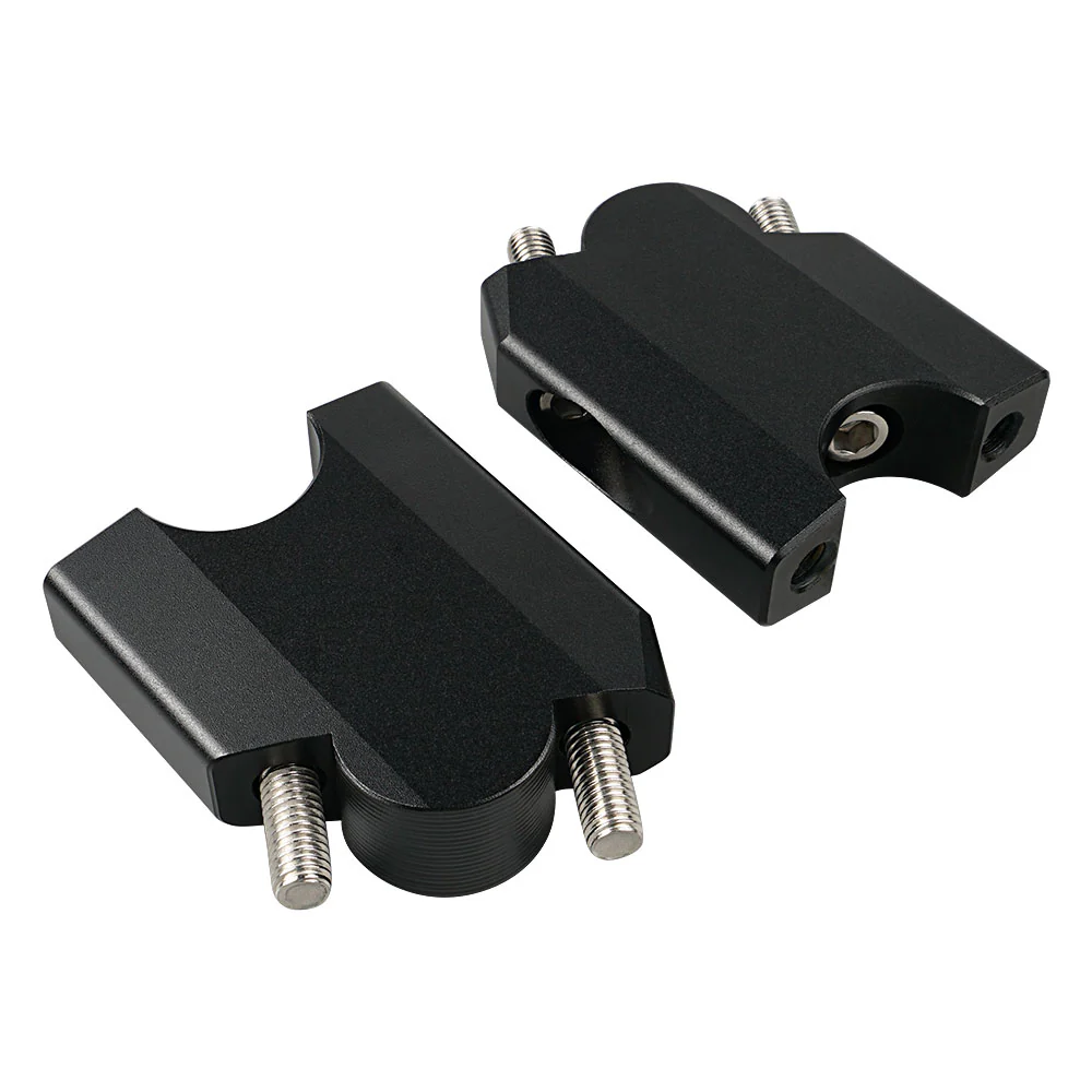 11/8" 28mm HandleBar Risers Adapter Kit For Yamaha TENERE 700 - Image 3