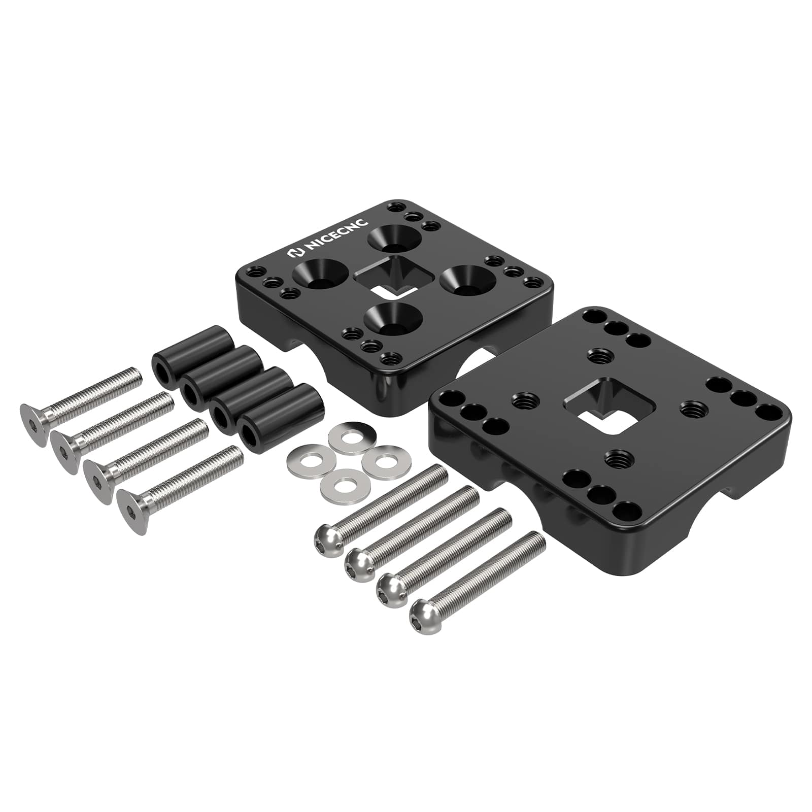 12MM GPS Holder Bar Clamp for Yamaha Tenere 700 BMW Aprilia - Image 4