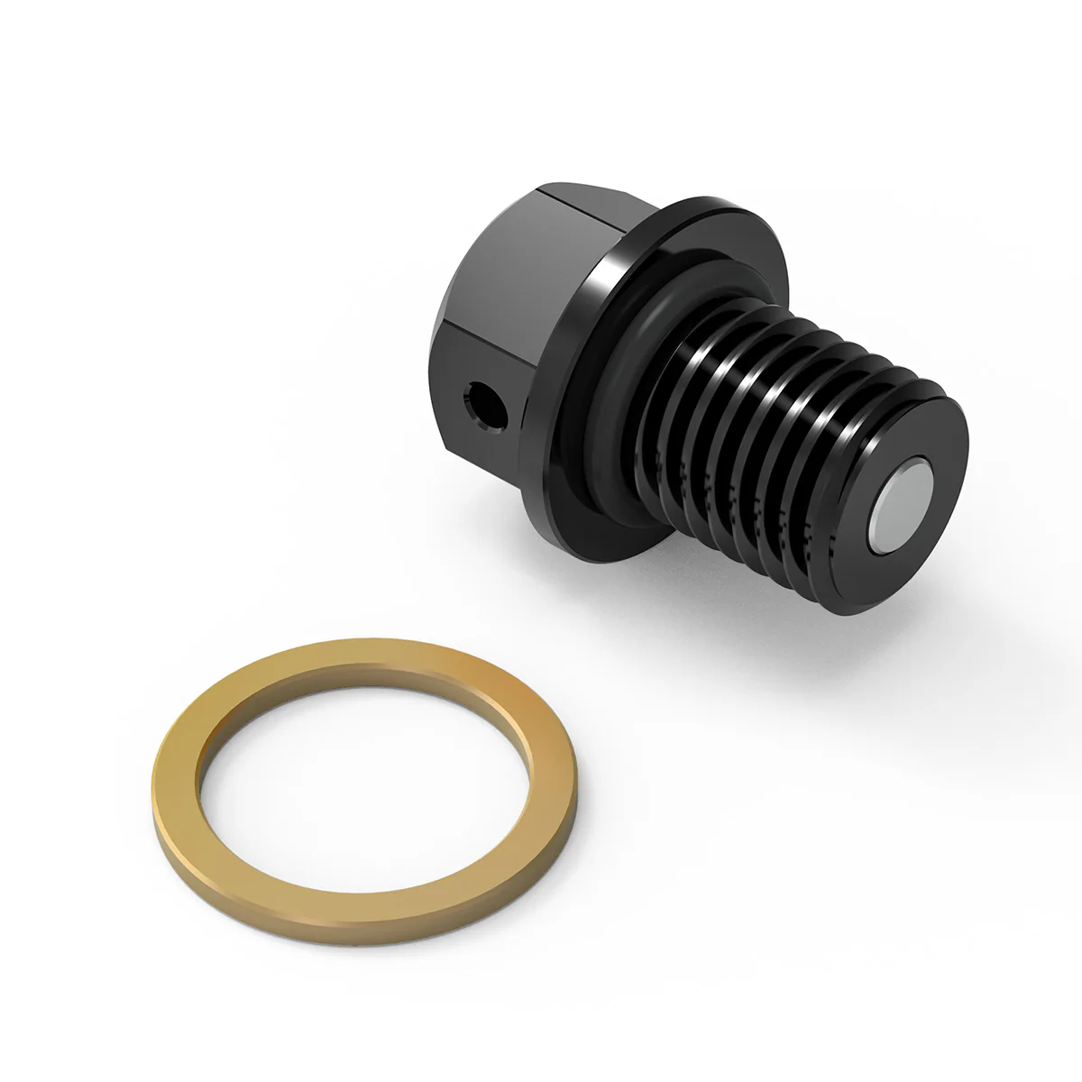 12mm P1.5 Magnetic Oil Drain Plug Bolt Dirt/Street Bike - Image 11