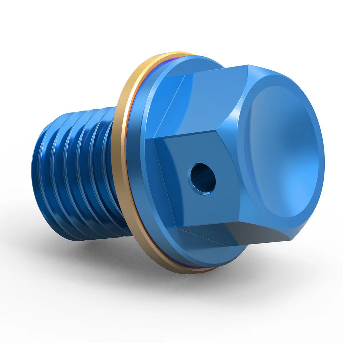 12mm P1.5 Magnetic Oil Drain Plug Bolt Dirt/Street Bike - Image 14
