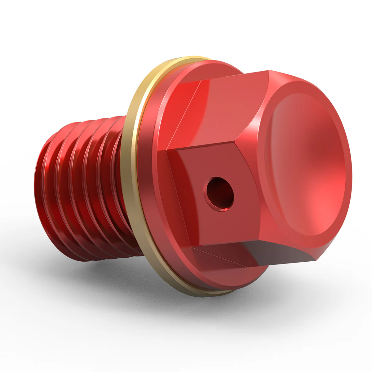 12mm P1.5 Magnetic Oil Drain Plug Bolt Dirt/Street Bike - Image 18