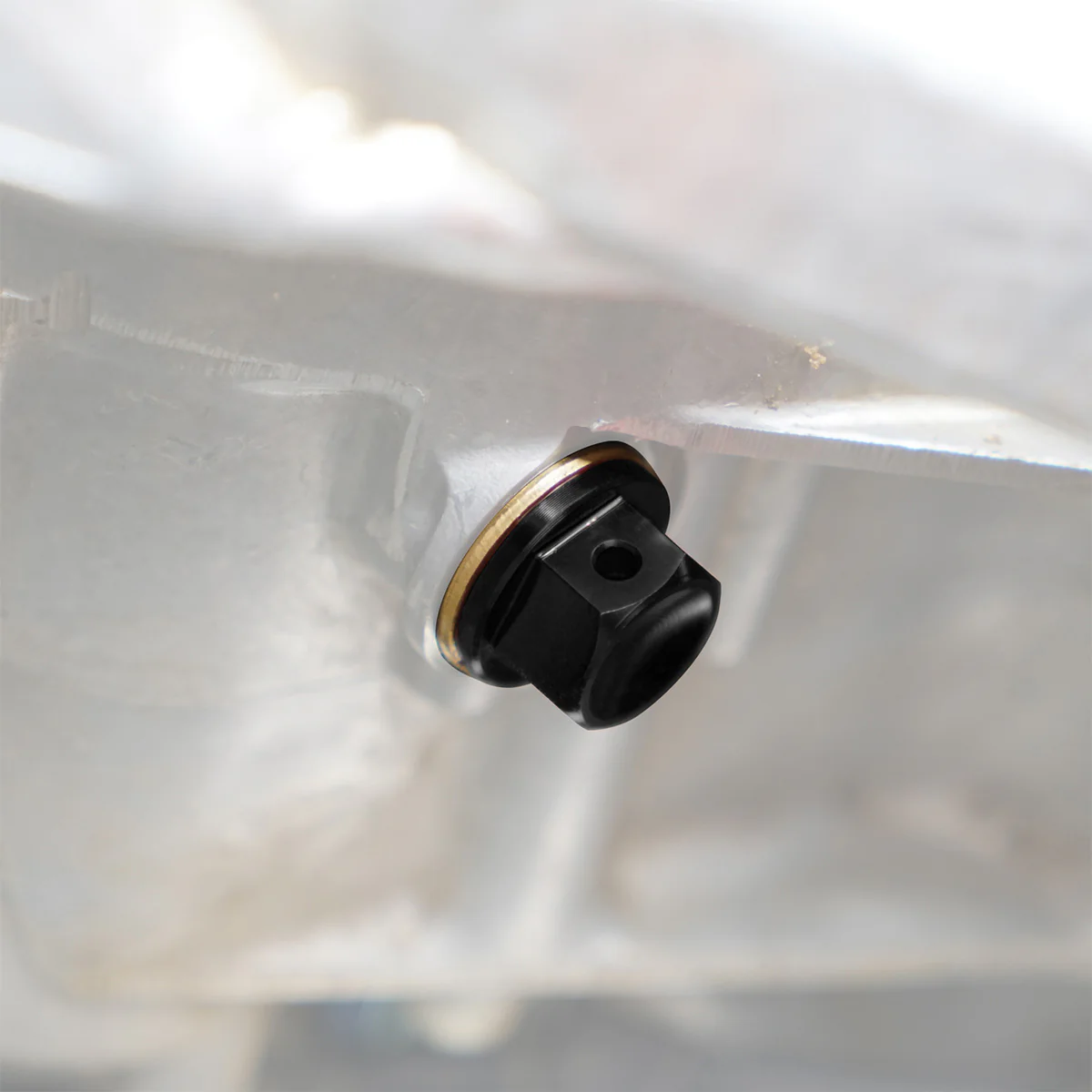 12mm P1.5 Magnetic Oil Drain Plug Bolt Dirt/Street Bike - Image 2