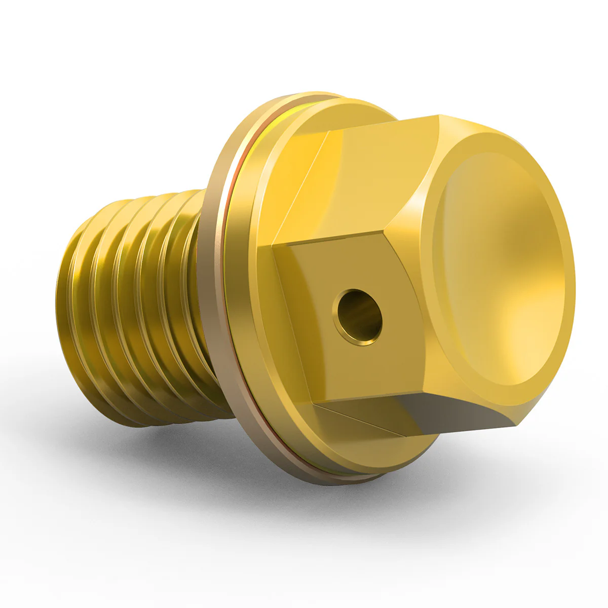 12mm P1.5 Magnetic Oil Drain Plug Bolt Dirt/Street Bike - Image 22