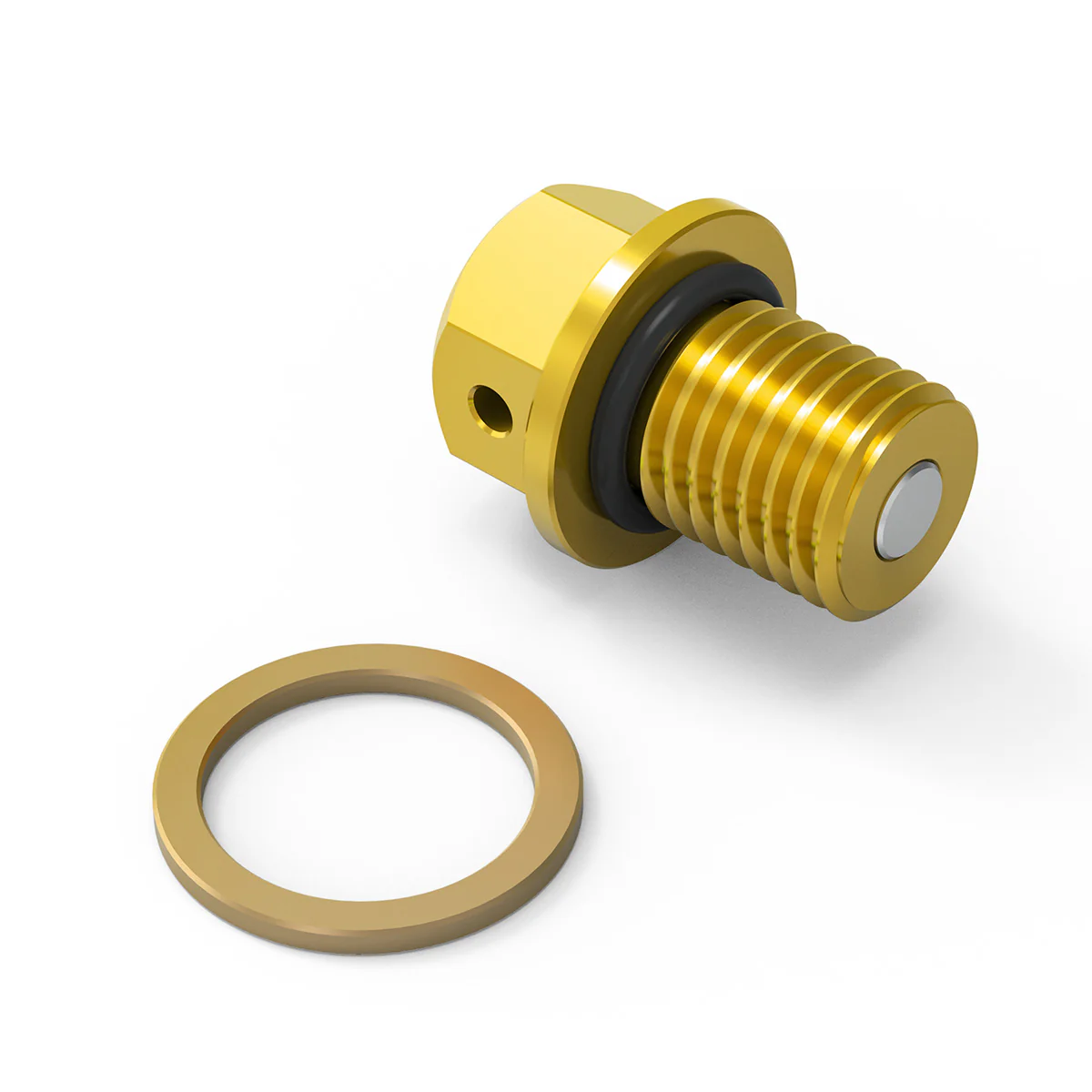 12mm P1.5 Magnetic Oil Drain Plug Bolt Dirt/Street Bike - Image 23