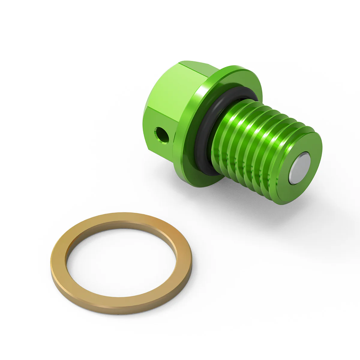 12mm P1.5 Magnetic Oil Drain Plug Bolt Dirt/Street Bike - Image 27