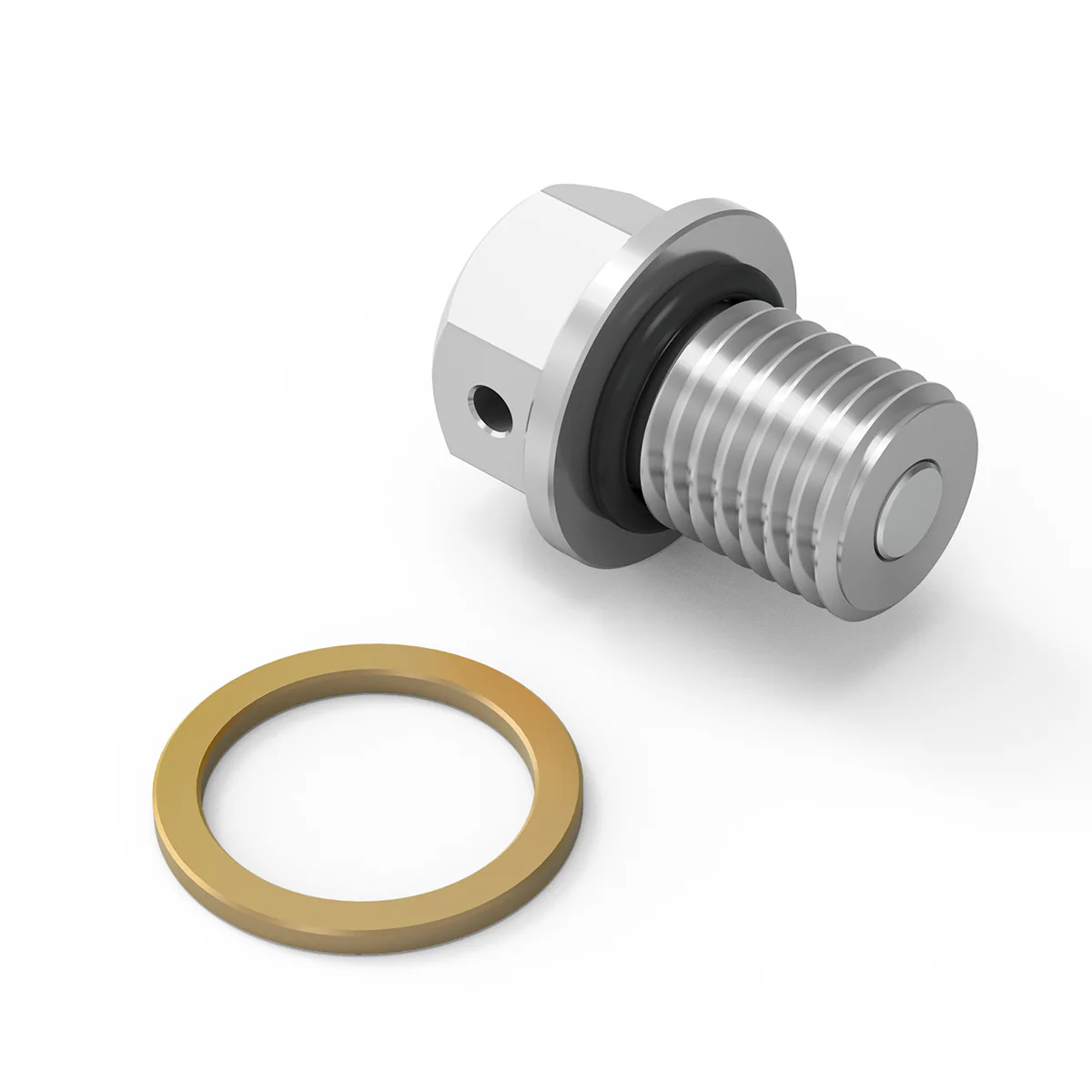 12mm P1.5 Magnetic Oil Drain Plug Bolt Dirt/Street Bike - Image 31