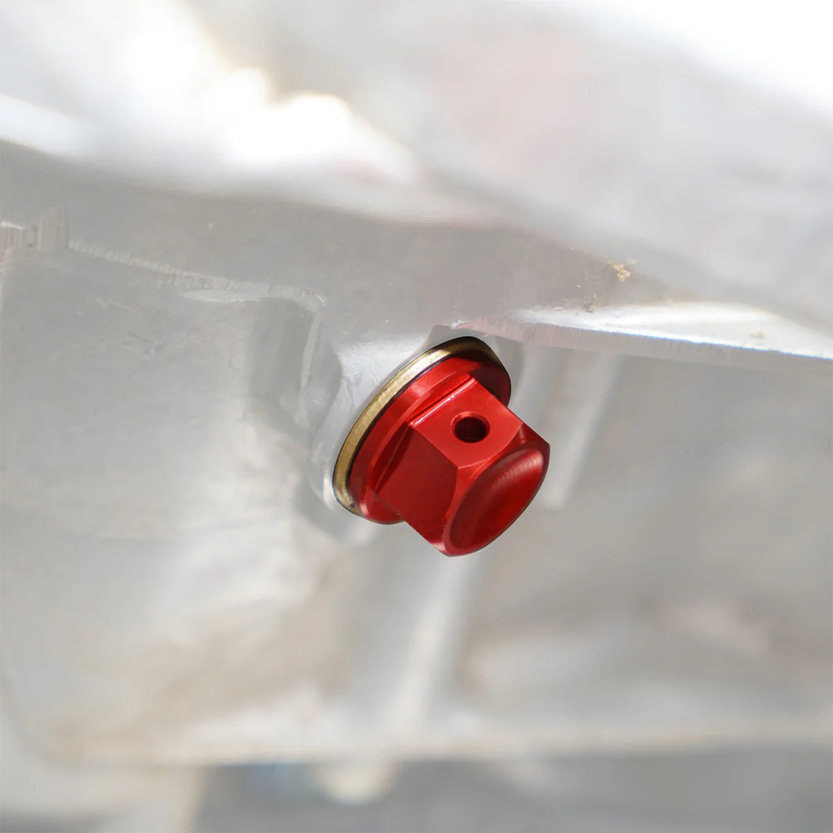 12mm P1.5 Magnetic Oil Drain Plug Bolt Dirt/Street Bike - Image 4