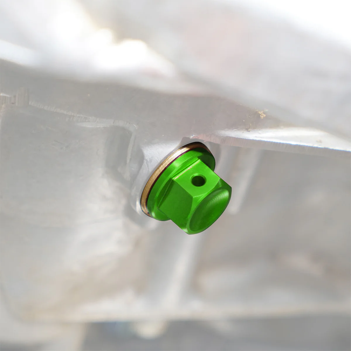 12mm P1.5 Magnetic Oil Drain Plug Bolt Dirt/Street Bike - Image 6