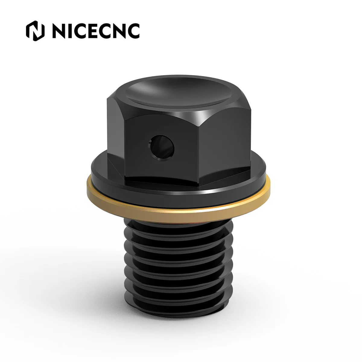 12mm P1.5 Magnetic Oil Drain Plug Bolt Dirt/Street Bike - Image 8