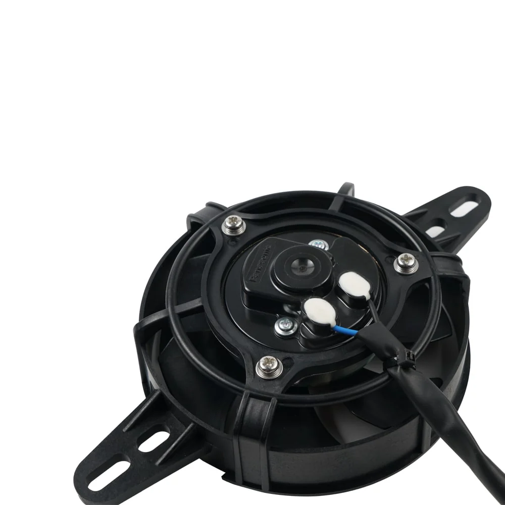 12V Electric Cooling Fan Oil Water Thermal Cooler For KTM SX SXF XC XCF XCW EXCF - Image 4