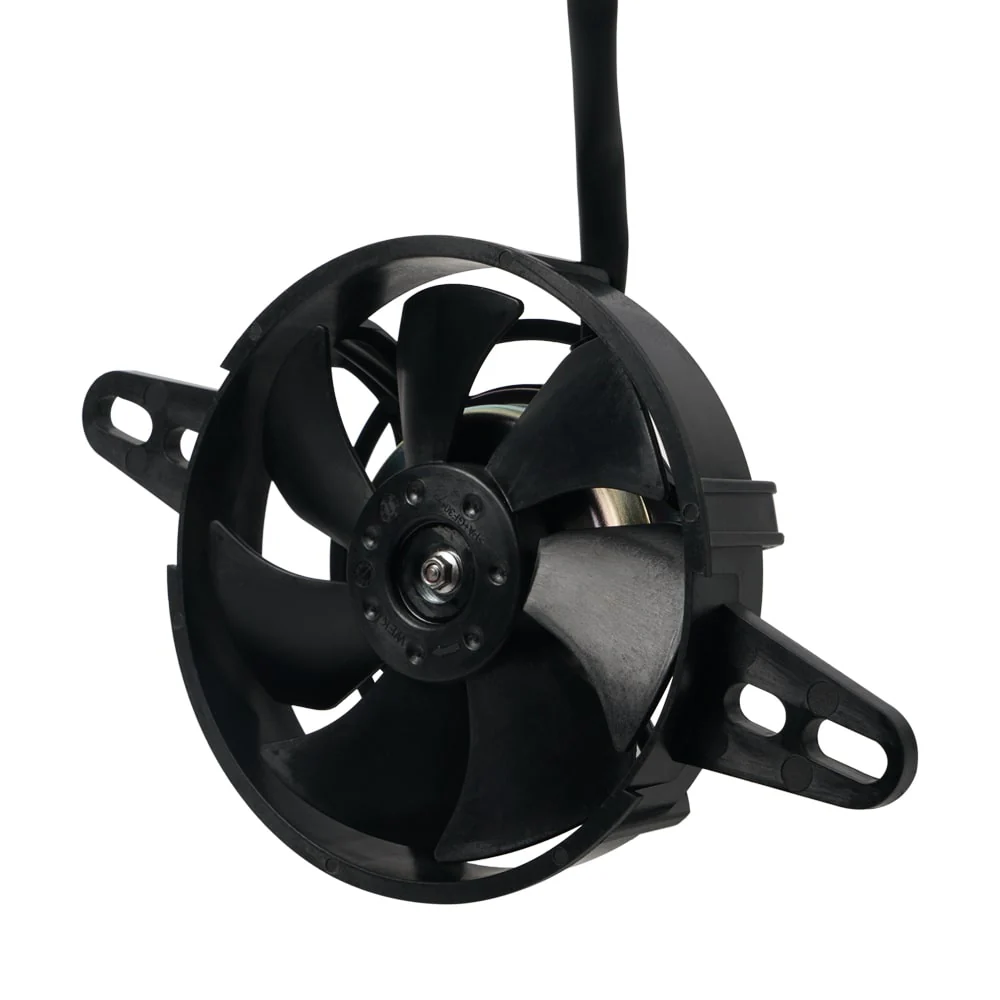 12V Electric Cooling Fan Oil Water Thermal Cooler For KTM SX SXF XC XCF XCW EXCF - Image 8