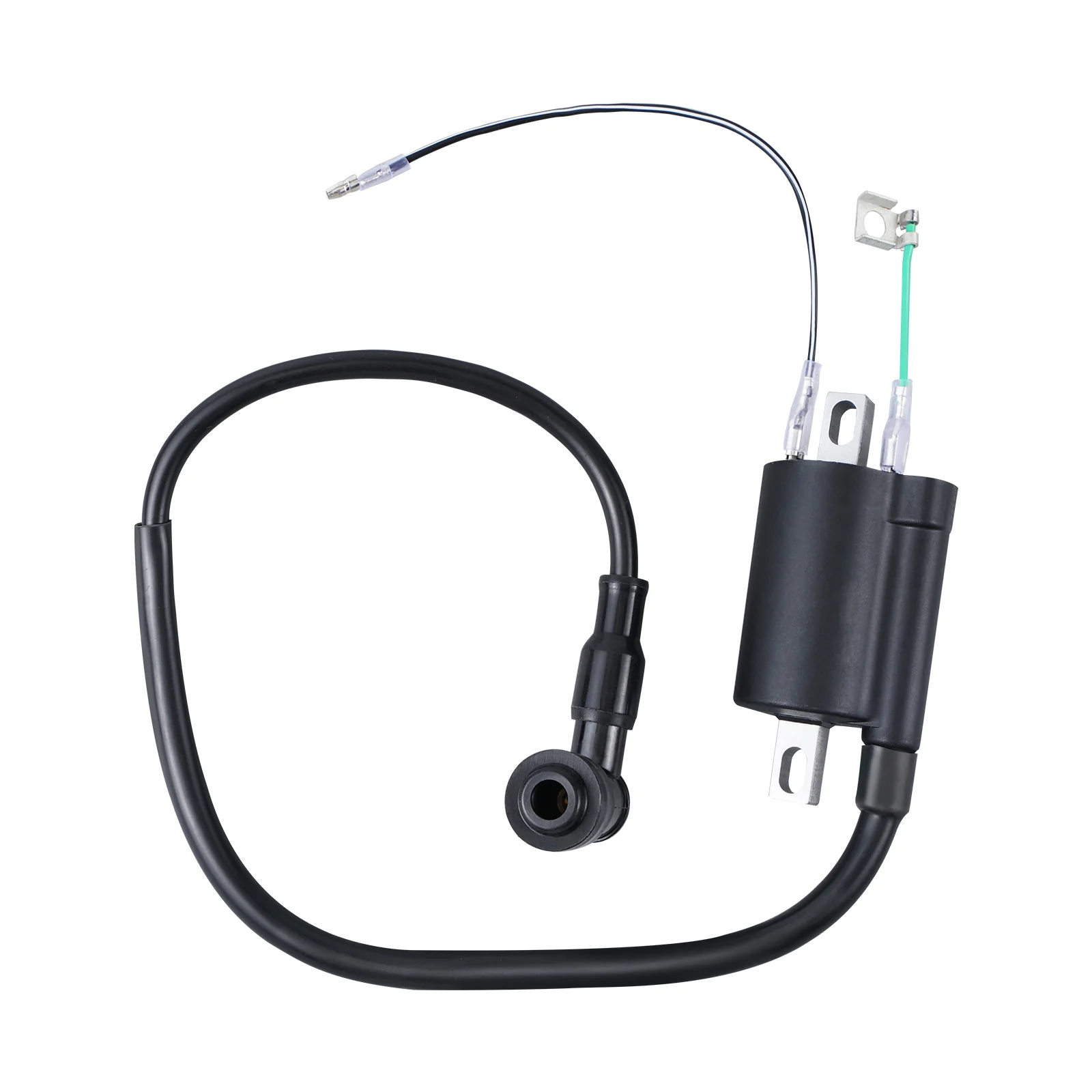 12V Ignition Coil with Cap For Honda Z50A Z50AK Mini Trail 1968-1971 Z50M 1966-69 - Image 2