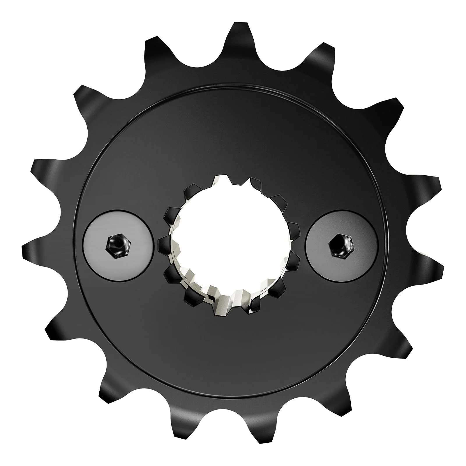 Superpinion 15T Front Sprocket for Honda XR650L 1993-2024 - Image 3