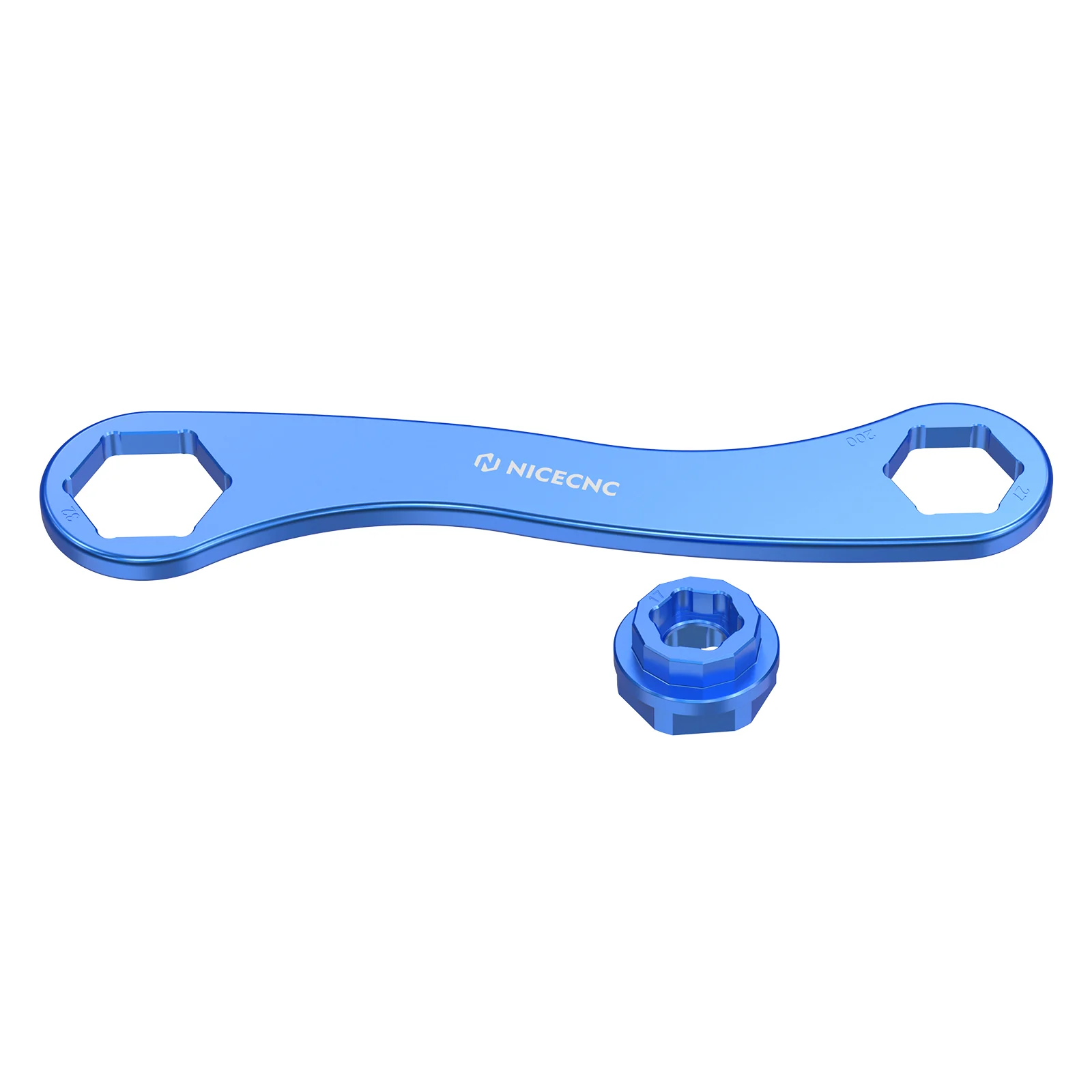 17 27 32mm Axle Wrench Removal Tool For Husqvarna / KTM / Gasgas / HUSABERG - Image 10