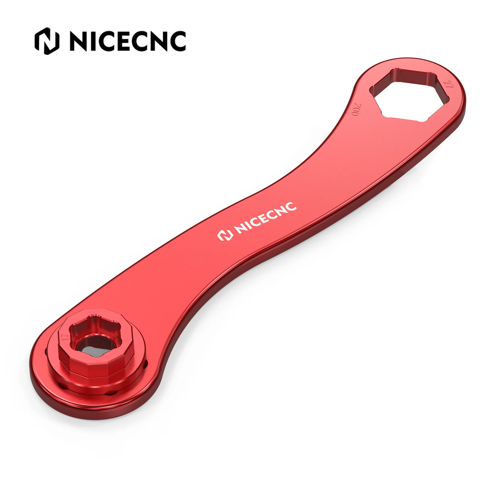 17 27 32mm Axle Wrench Removal Tool For Husqvarna / KTM / Gasgas / HUSABERG - Image 13
