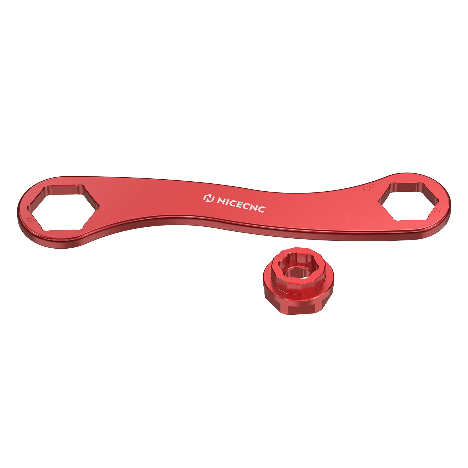 17 27 32mm Axle Wrench Removal Tool For Husqvarna / KTM / Gasgas / HUSABERG - Image 14