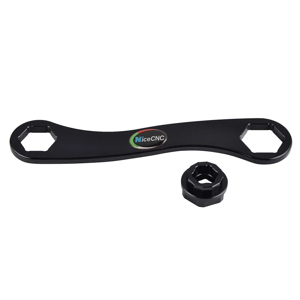 17 27 32mm Axle Wrench Removal Tool For Husqvarna / KTM / Gasgas / HUSABERG - Image 17