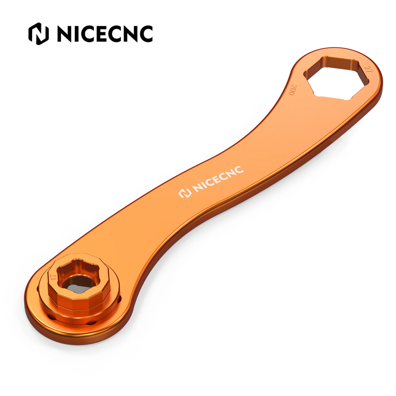 17 27 32mm Axle Wrench Removal Tool For Husqvarna / KTM / Gasgas / HUSABERG - Image 5