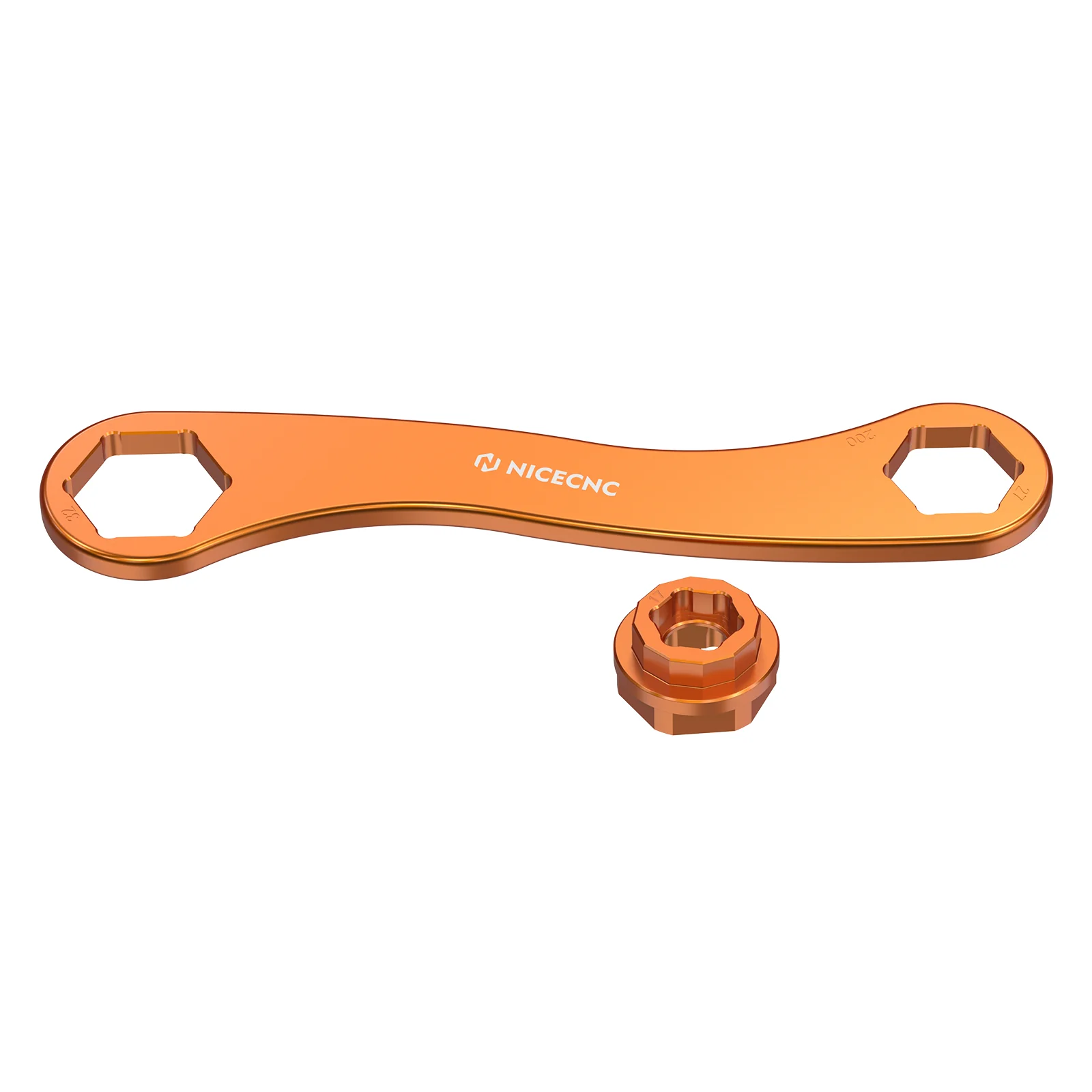 17 27 32mm Axle Wrench Removal Tool For Husqvarna / KTM / Gasgas / HUSABERG - Image 6