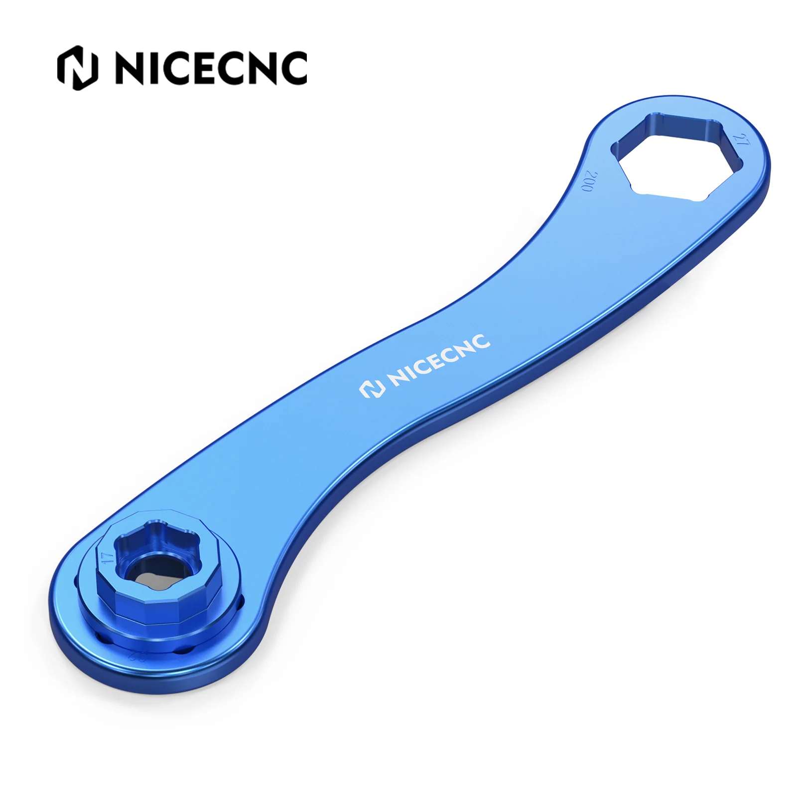 17 27 32mm Axle Wrench Removal Tool For Husqvarna / KTM / Gasgas / HUSABERG - Image 9