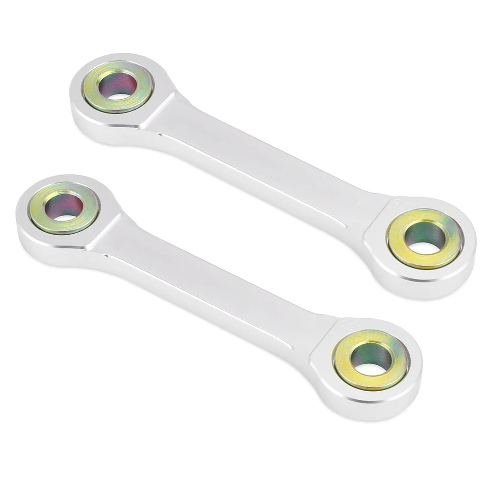 Down 7CM/2.76inch Rear Lowering Links Lower Kit For Suzuki DRZ400 2000-2024 Kawasaki KLX400 2000-2019 - Image 11