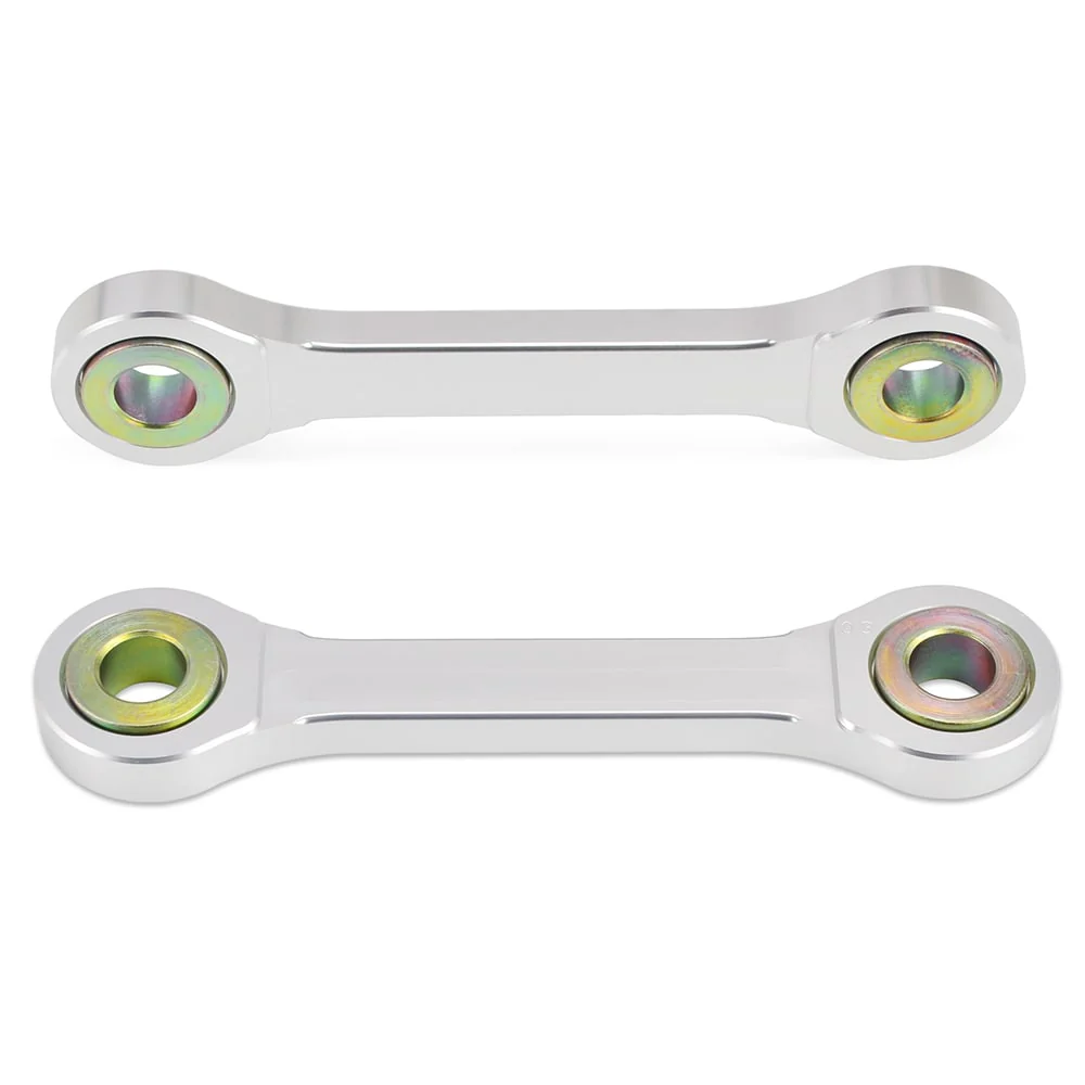 Down 7CM/2.76inch Rear Lowering Links Lower Kit For Suzuki DRZ400 2000-2024 Kawasaki KLX400 2000-2019 - Image 12