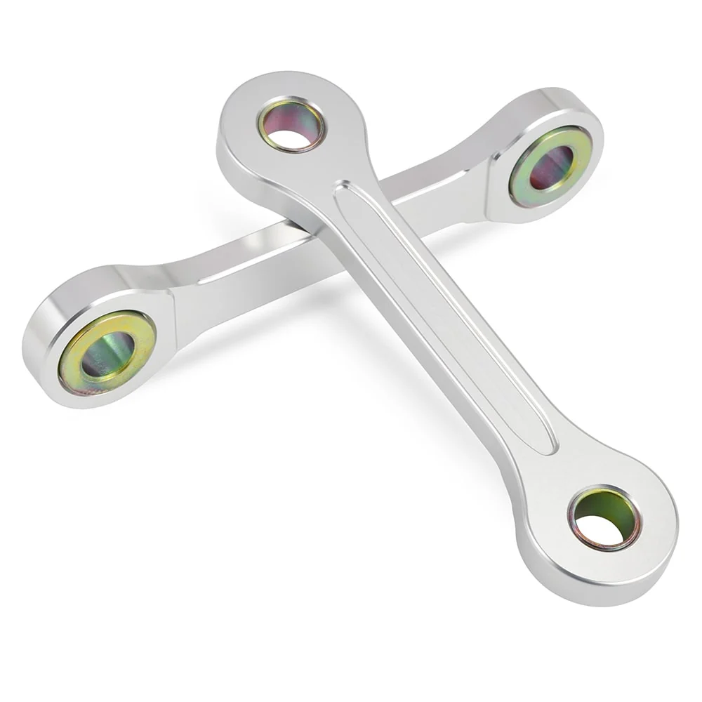 Down 7CM/2.76inch Rear Lowering Links Lower Kit For Suzuki DRZ400 2000-2024 Kawasaki KLX400 2000-2019 - Image 13