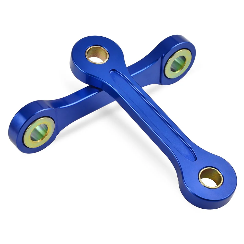 Down 7CM/2.76inch Rear Lowering Links Lower Kit For Suzuki DRZ400 2000-2024 Kawasaki KLX400 2000-2019 - Image 7