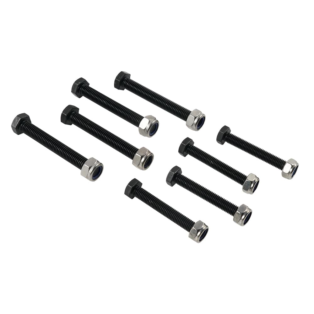 UTV 2" Full Front Rear Lift Kit Rise Suspension For Yamaha Rhino 700 2008-2015 Rhino 660 2004-2007 - Image 9