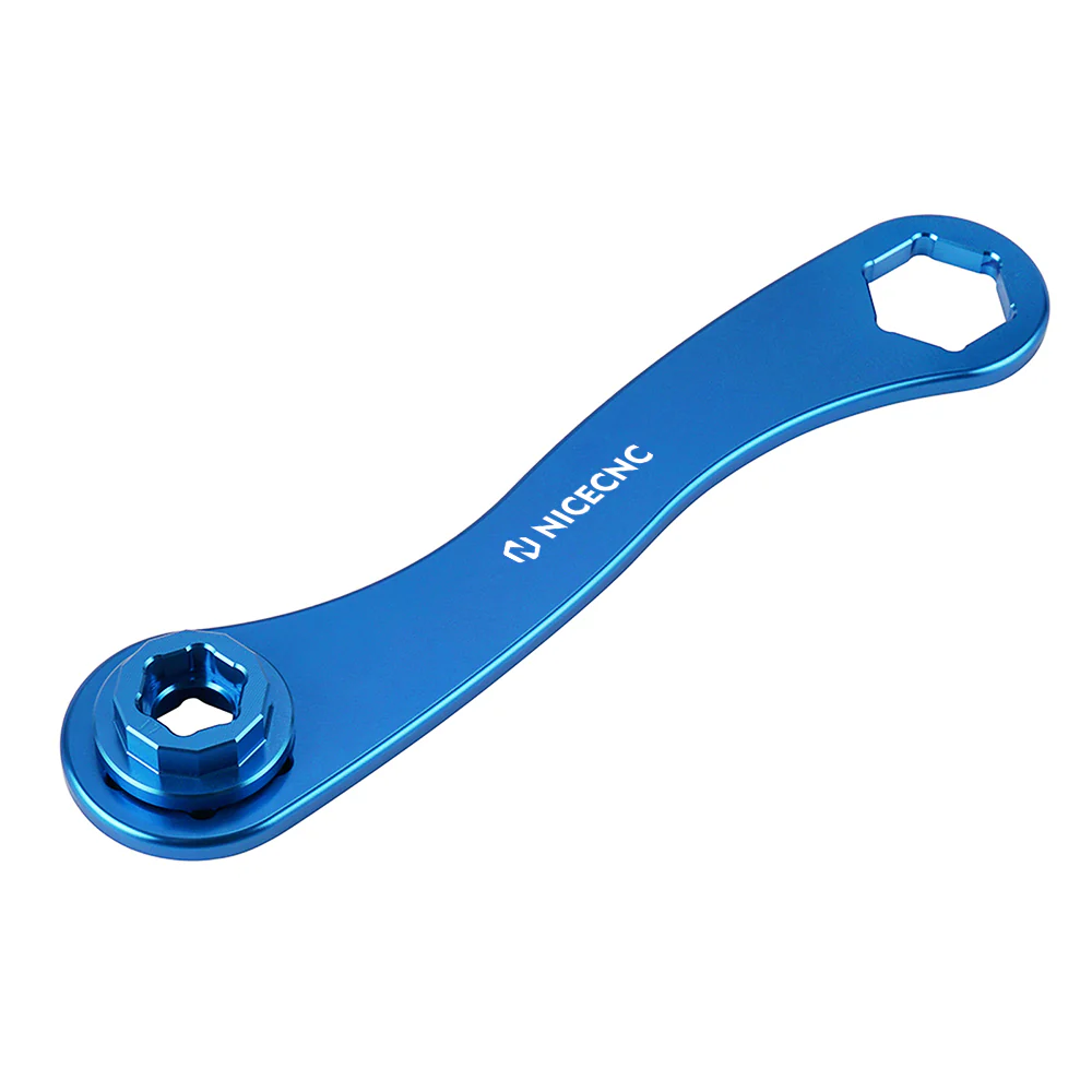 22-27-30MM Front Rear Axle Wrench Tool Spanner For Yamaha 125-450 YZ/YZ X/YZ F/WR Sherco 125-500 - Image 10