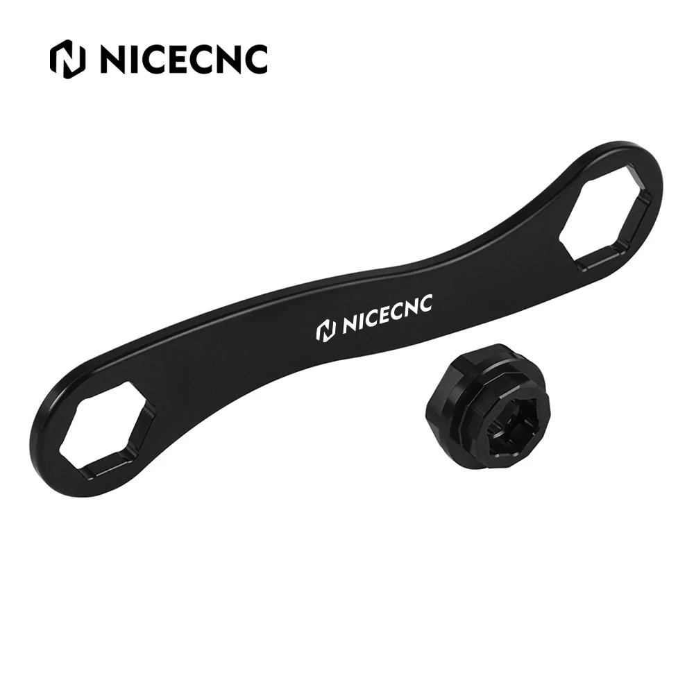 22-27-30MM Front Rear Axle Wrench Tool Spanner For Yamaha 125-450 YZ/YZ X/YZ F/WR Sherco 125-500 - Image 11