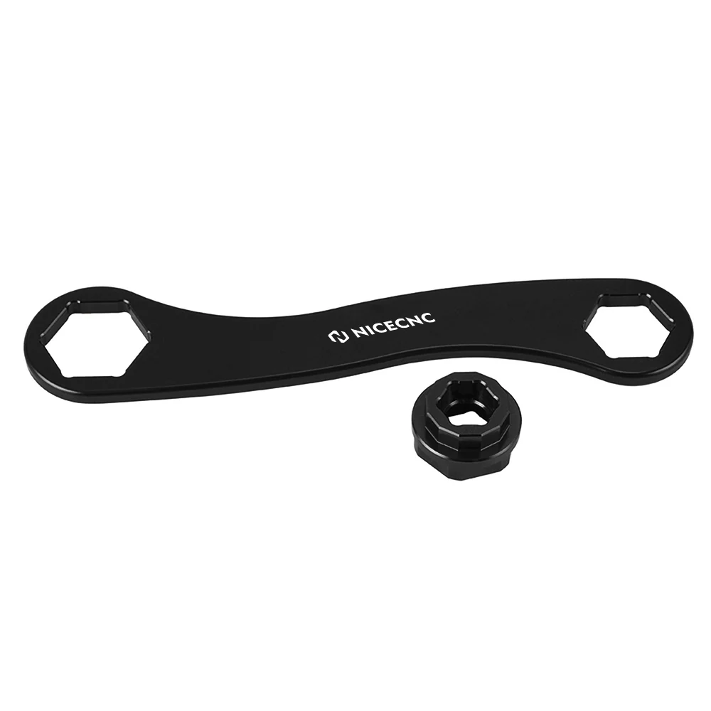 22-27-30MM Front Rear Axle Wrench Tool Spanner For Yamaha 125-450 YZ/YZ X/YZ F/WR Sherco 125-500 - Image 12