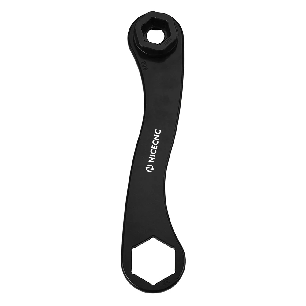 22-27-30MM Front Rear Axle Wrench Tool Spanner For Yamaha 125-450 YZ/YZ X/YZ F/WR Sherco 125-500 - Image 13