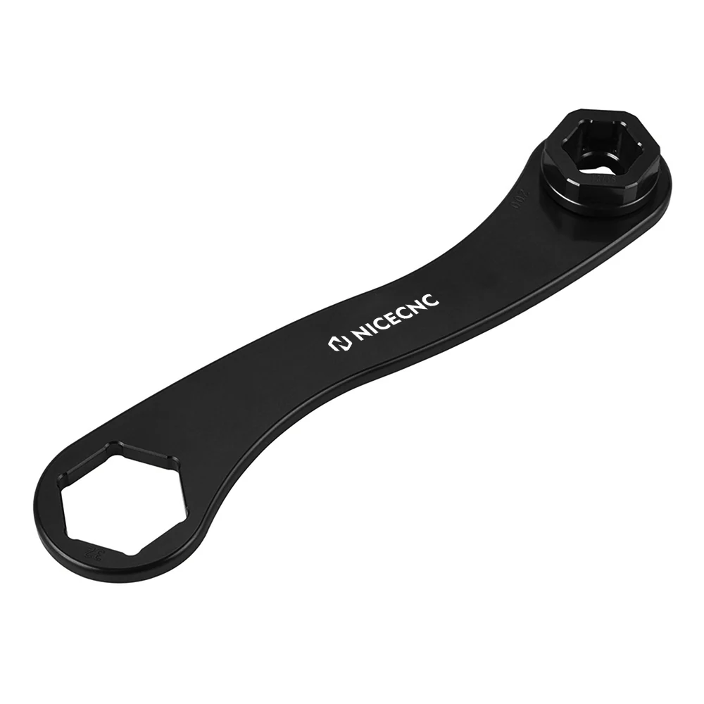 22-27-30MM Front Rear Axle Wrench Tool Spanner For Yamaha 125-450 YZ/YZ X/YZ F/WR Sherco 125-500 - Image 14