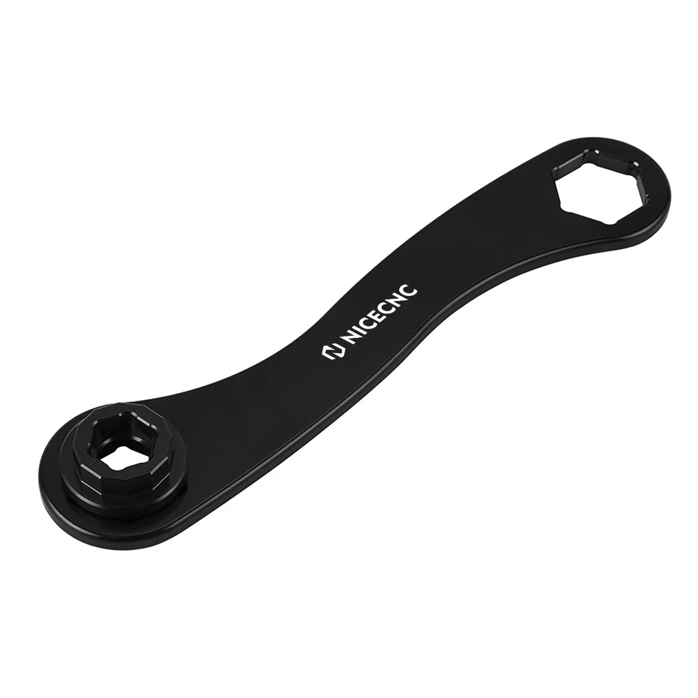 22-27-30MM Front Rear Axle Wrench Tool Spanner For Yamaha 125-450 YZ/YZ X/YZ F/WR Sherco 125-500 - Image 15