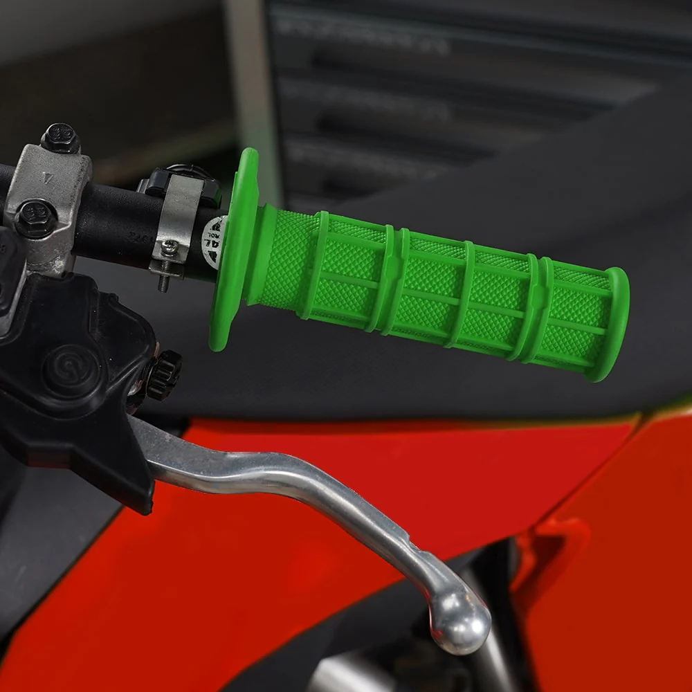 22mm 7/8" & 25mm 1" Handlebar Motorcycle Hand Grips - Image 4