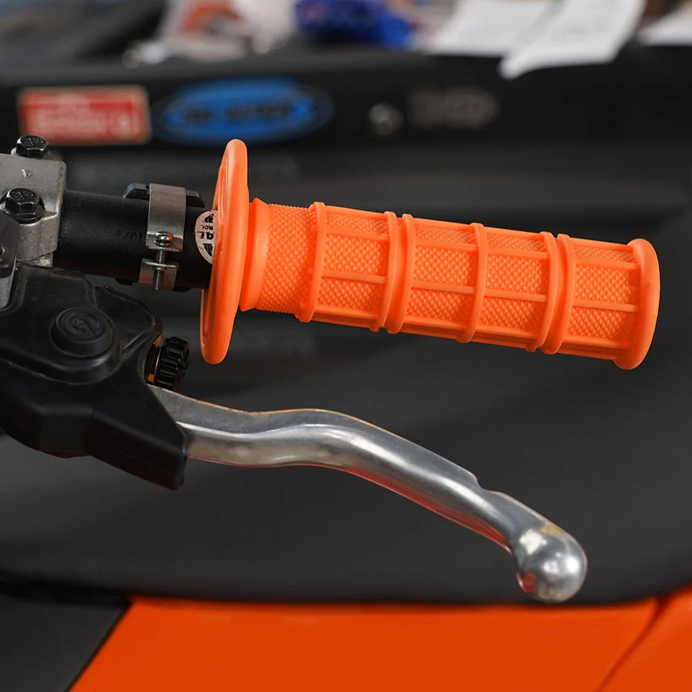 22mm 7/8" & 25mm 1" Handlebar Motorcycle Hand Grips - Image 5